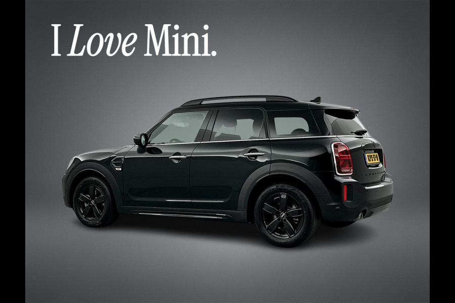 MINI Countryman 1.5 Cooper Facelift Black Ed H-Leder/Sportstoel/Camera/Keyless entry