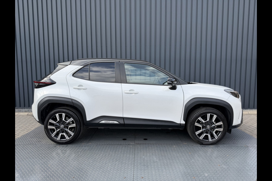 Toyota Yaris Cross 1.5 Hybrid 130 Launch Edition | Innovation Pack | 10 jr GARANTIE | Rijklaar!