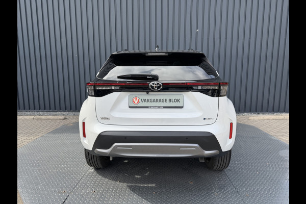 Toyota Yaris Cross 1.5 Hybrid 130 Launch Edition | Innovation Pack | 10 jr GARANTIE | Rijklaar!