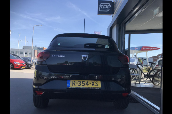 Dacia Sandero 1.0 TCe 90 Comfort