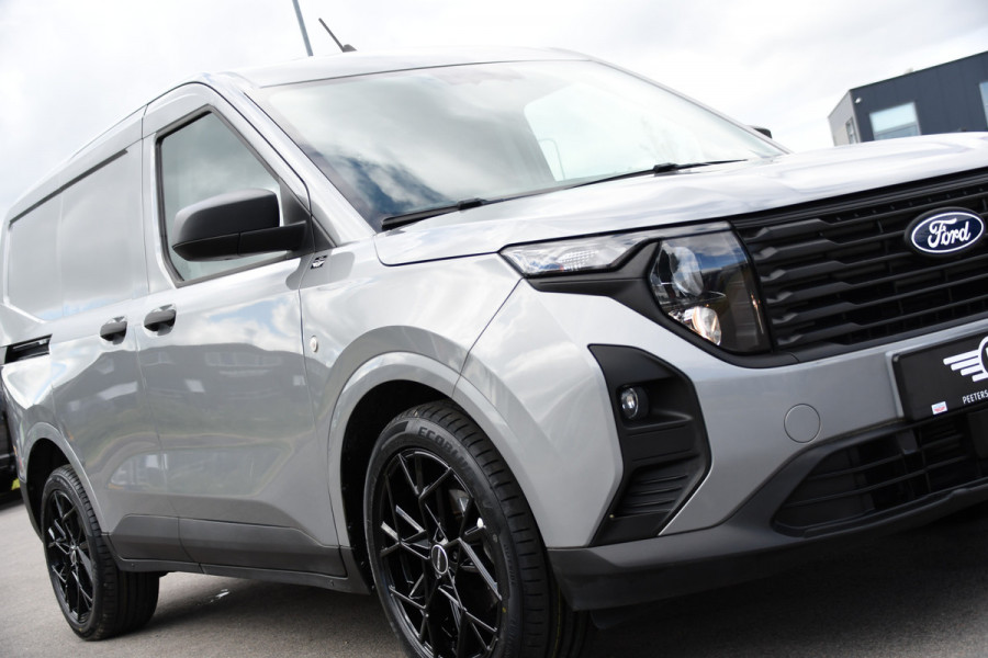 Ford Transit Courier 1.0 EcoBoost PB Editon Virtual, Cruise, Carplay, Stoelverwarming, Stuurverwarming, Multimedia, 100pk, Uniek!