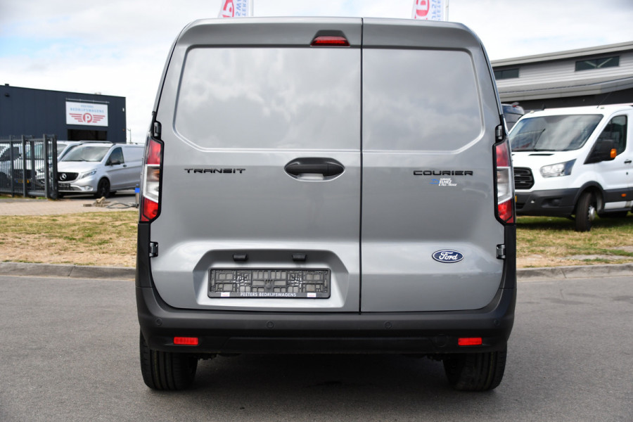 Ford Transit Courier 1.0 EcoBoost PB Editon Virtual, Cruise, Carplay, Stoelverwarming, Stuurverwarming, Multimedia, 100pk, Uniek!