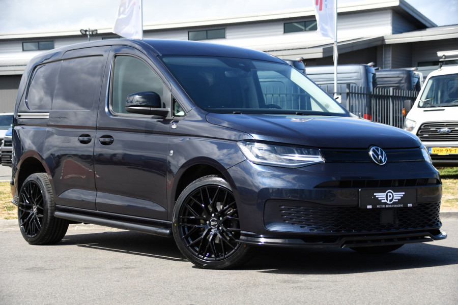 Volkswagen Caddy Cargo 2.0 TDI L1 PB Edtion Virtual, Adaptieve Cruise, Camera, LED, Multimedia, 102pk, Keyless, Trekhaak, Sensoren, Uniek!