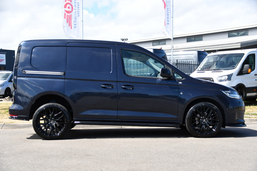 Volkswagen Caddy Cargo 2.0 TDI L1 PB Edtion Virtual, Adaptieve Cruise, Camera, LED, Multimedia, 102pk, Keyless, Trekhaak, Sensoren, Uniek!