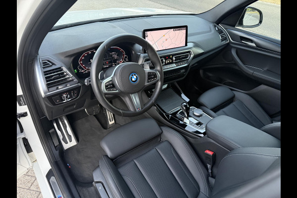 BMW X3 xDrive30e M-Sport Trekhaak Sfeerverlichting