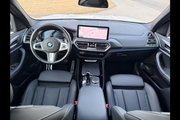 BMW X3 xDrive30e M-Sport Trekhaak Sfeerverlichting