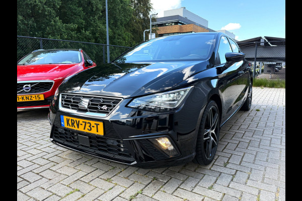 Seat Ibiza 1.5 TSI FR Business Intense LED - Apple CarPlay - 18" - Virtual Cockpit - Navigatie - Achteruitrijcamera - ACC