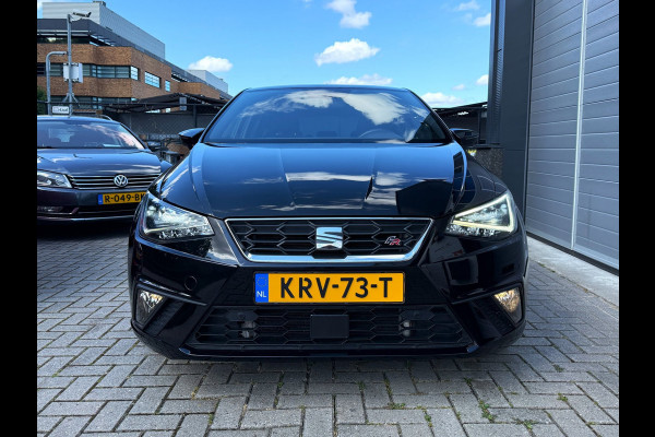Seat Ibiza 1.5 TSI FR Business Intense LED - Apple CarPlay - 18" - Virtual Cockpit - Navigatie - Achteruitrijcamera - ACC