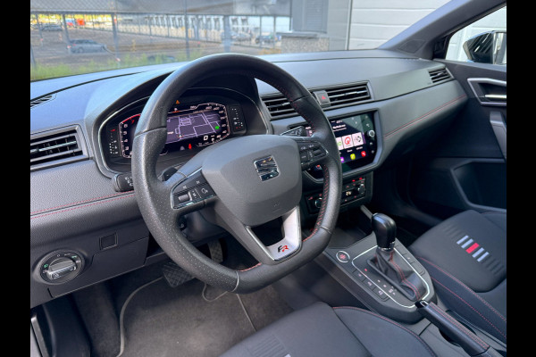 Seat Ibiza 1.5 TSI FR Business Intense LED - Apple CarPlay - 18" - Virtual Cockpit - Navigatie - Achteruitrijcamera - ACC