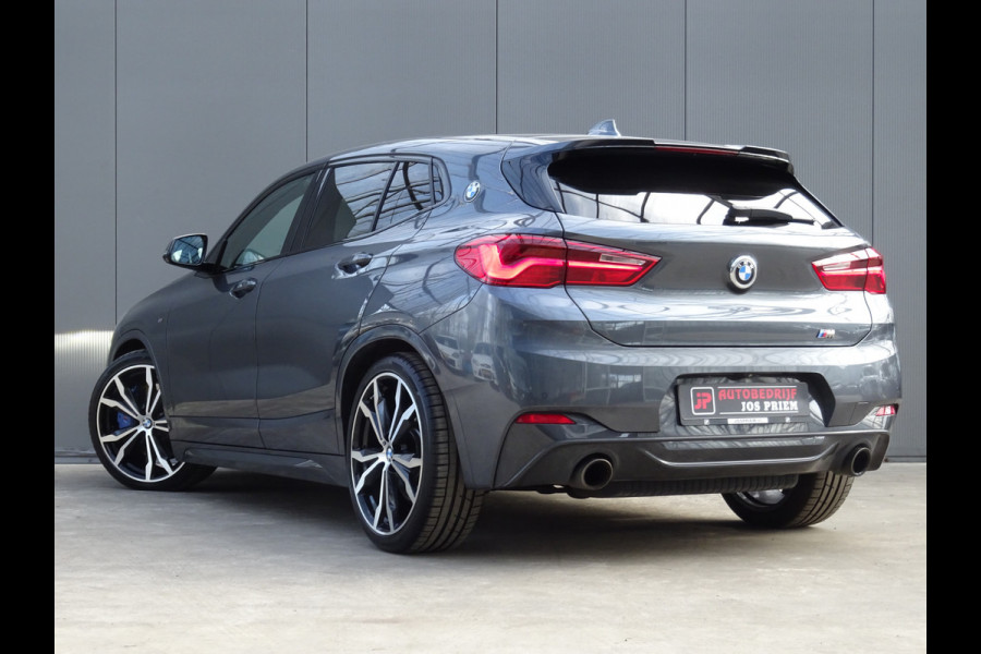 BMW X2 M35i High Executive * PANORAMADAK * H/K * HEAD-UP !!
