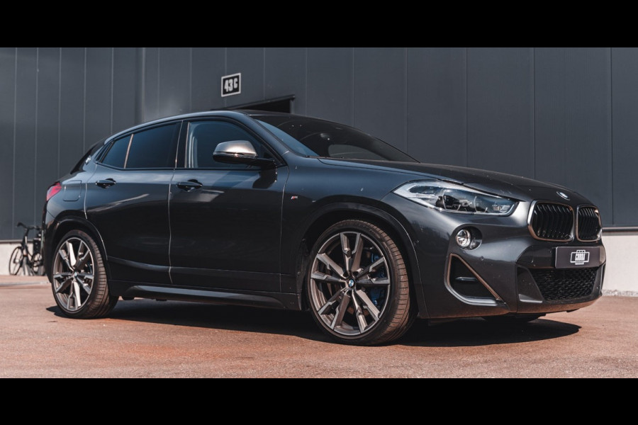 BMW X2 M35i High Executive * PANORAMADAK * H/K * HEAD-UP !!