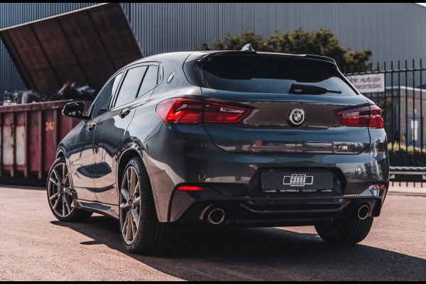 BMW X2 M35i High Executive * PANORAMADAK * H/K * HEAD-UP !!