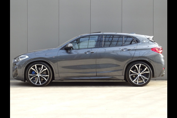 BMW X2 M35i High Executive * PANORAMADAK * H/K * HEAD-UP !!