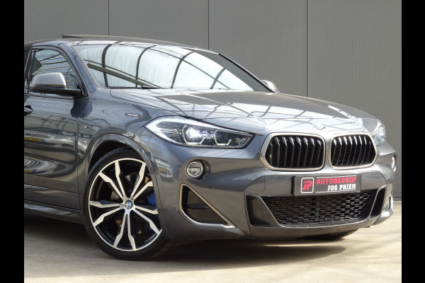 BMW X2 M35i High Executive * PANORAMADAK * H/K * HEAD-UP !!