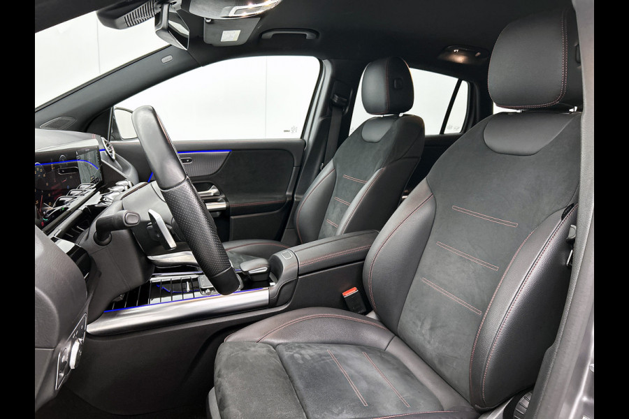 Mercedes-Benz EQA 250 Business Solution AMG 67 kWh | AMG line | MBUX wide screen | Designo grijs | Stoelverwarming | Achteruitrij camera Inclusief 24 maanden MB Certified garantie voor Europa.