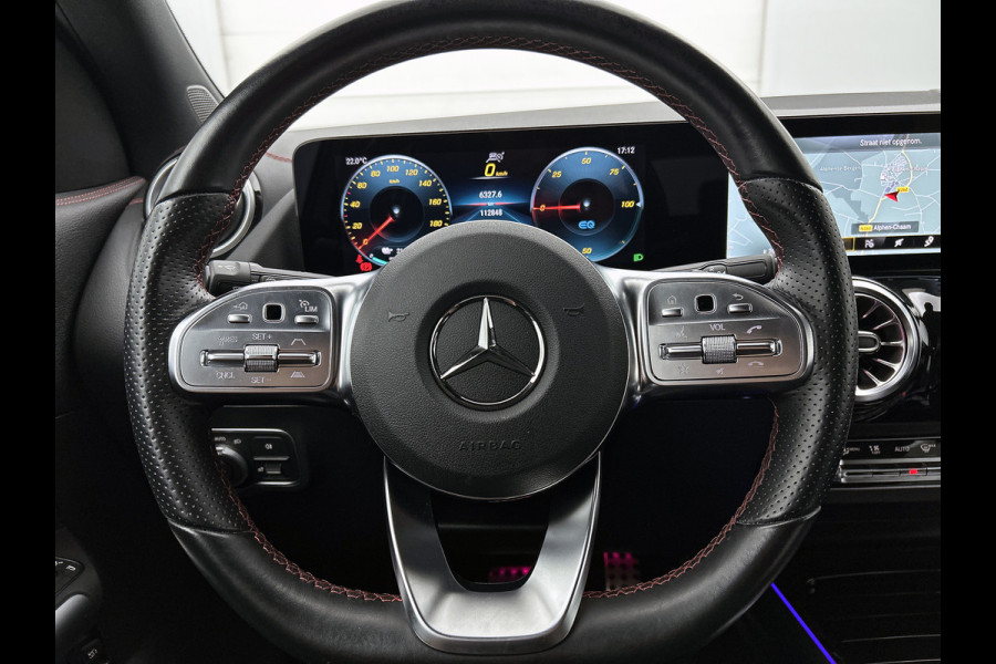 Mercedes-Benz EQA 250 Business Solution AMG 67 kWh | AMG line | MBUX wide screen | Designo grijs | Stoelverwarming | Achteruitrij camera Inclusief 24 maanden MB Certified garantie voor Europa.