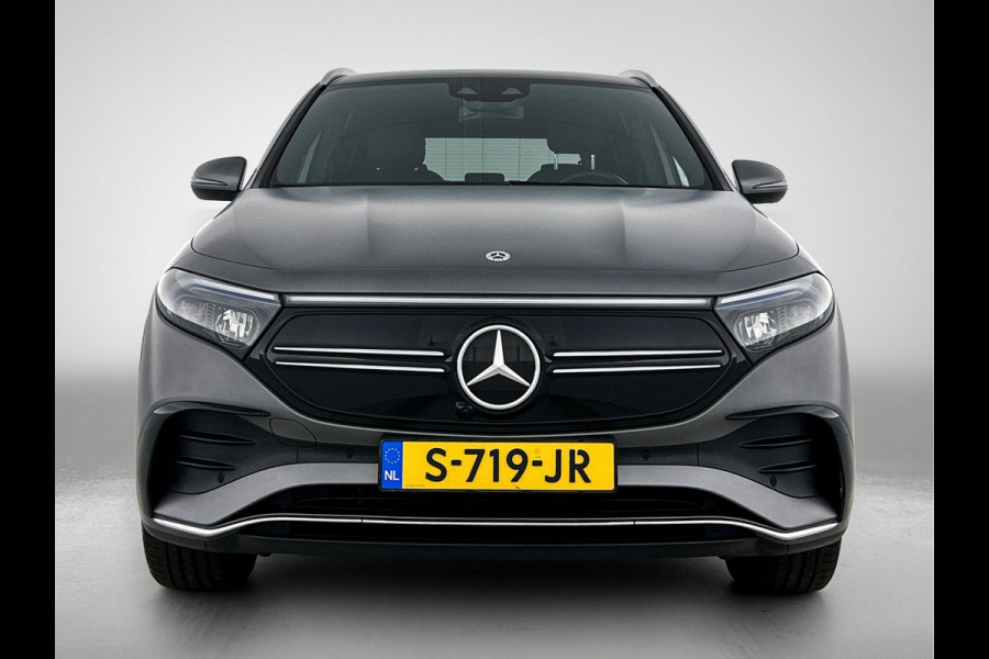 Mercedes-Benz EQA 250 Business Solution AMG 67 kWh | AMG line | MBUX wide screen | Designo grijs | Stoelverwarming | Achteruitrij camera Inclusief 24 maanden MB Certified garantie voor Europa.