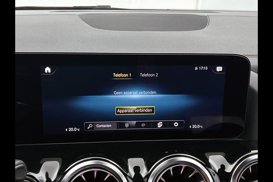Mercedes-Benz EQA 250 Business Solution AMG 67 kWh | AMG line | MBUX wide screen | Designo grijs | Stoelverwarming | Achteruitrij camera Inclusief 24 maanden MB Certified garantie voor Europa.