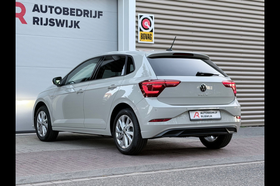 Volkswagen Polo 1.0 TSI Style IQ.Light/Camera/AppleCar