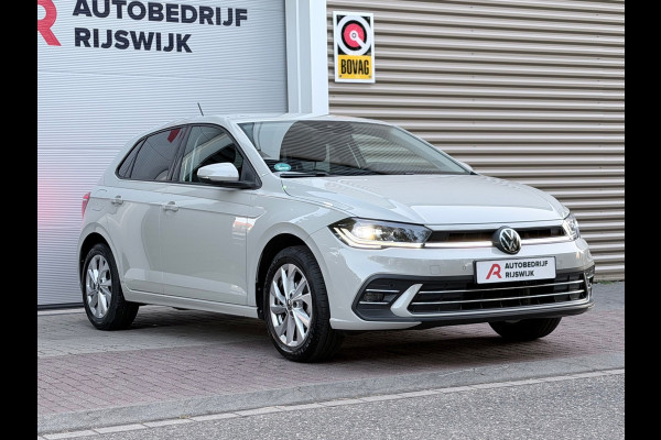 Volkswagen Polo 1.0 TSI Style IQ.Light/Camera/AppleCar