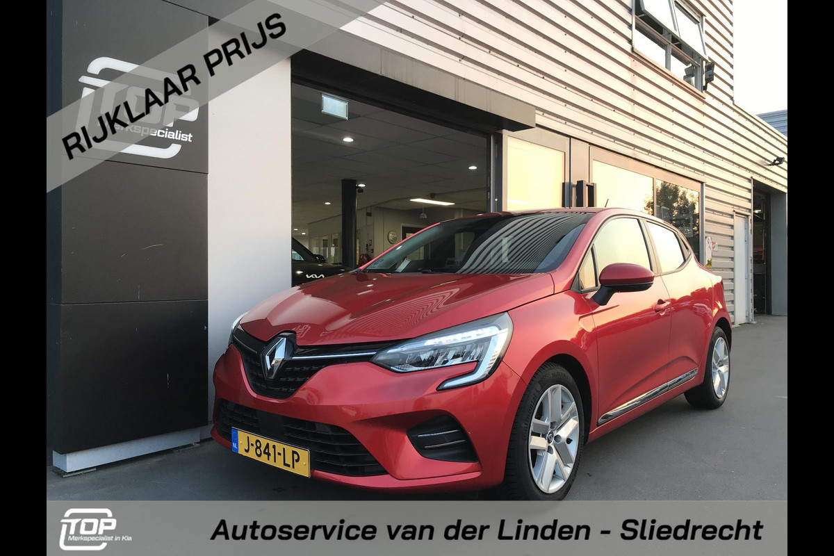 Renault Clio 1.0 TCe Bi-Fuel Zen LPG G3