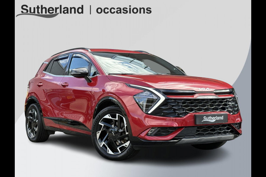 Kia Sportage 1.6 T-GDi Plug-in Hybrid AWD GT-Line | Trekhaak | Standkachel | Stoelverwarming & Ventilatie | 360 camera | Harman Kardon |