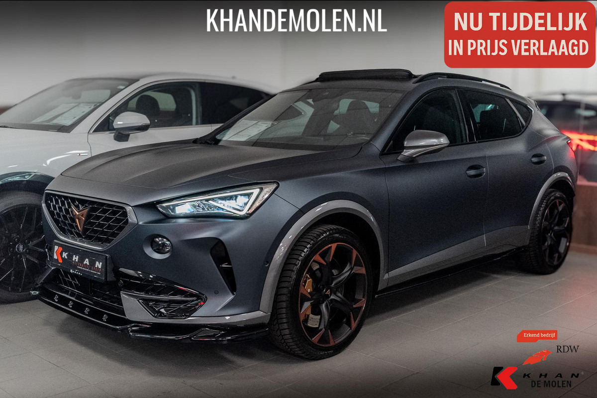 CUPRA Formentor 2.0 TSI 4DRIVE Leder|Pano|Beats|