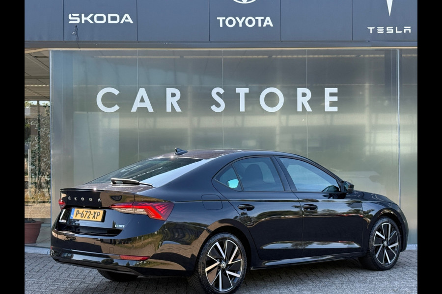 Škoda Octavia 1.0 TSI DSG 110pk SPORT Navi|Clima|Stoelverw|ACC|Dealer Onderhouden