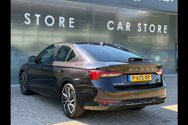 Škoda Octavia 1.0 TSI DSG 110pk SPORT Navi|Clima|Stoelverw|ACC|Dealer Onderhouden