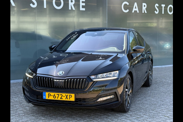 Škoda Octavia 1.0 TSI DSG 110pk SPORT Navi|Clima|Stoelverw|ACC|Dealer Onderhouden