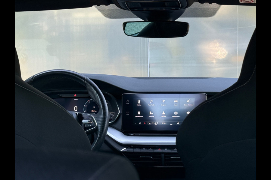 Škoda Octavia 1.0 TSI DSG 110pk SPORT Navi|Clima|Stoelverw|ACC|Dealer Onderhouden