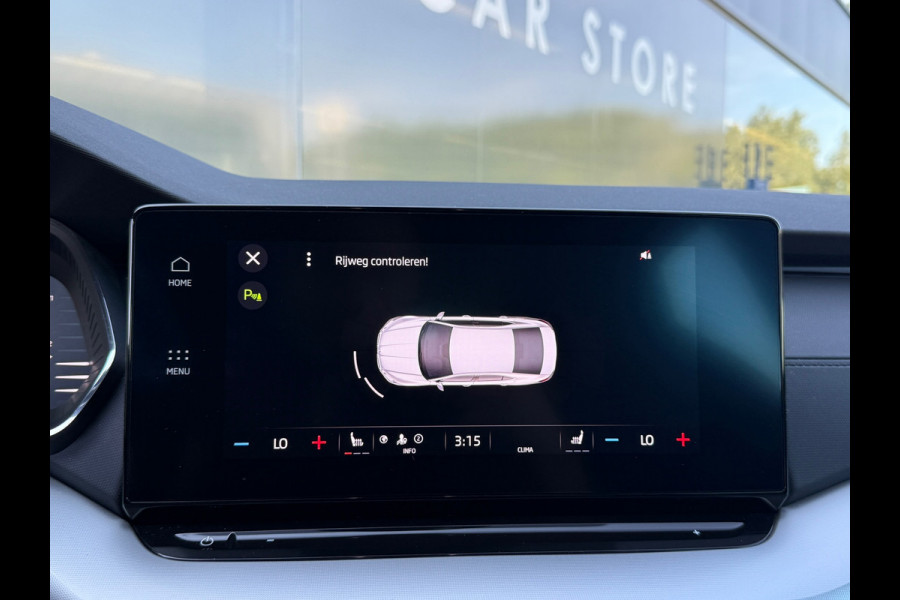 Škoda Octavia 1.0 TSI DSG 110pk SPORT Navi|Clima|Stoelverw|ACC|Dealer Onderhouden