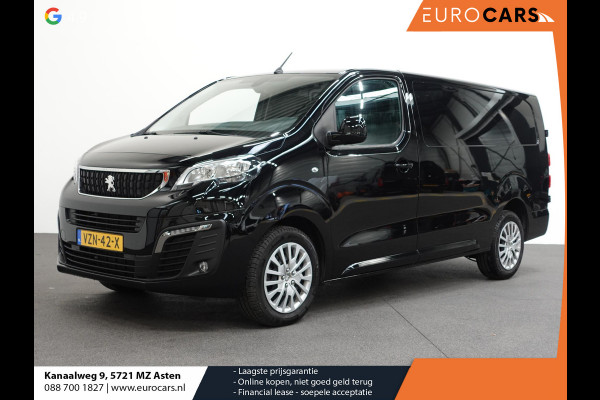 Peugeot Expert 145pk L3 Automaat Navigatie Trekhaak Carplay Cruise control Airco parkeersensoren