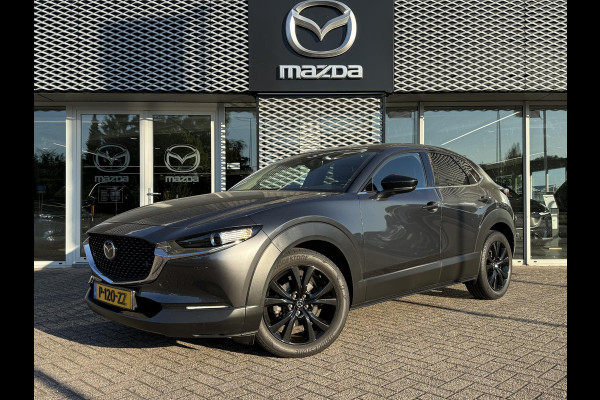 Mazda CX-30 2.0 e-SkyActiv-X M Hybrid Sportive Automaat | ELEKTRISCHE ACHTERKLEP | ADAPTIVE CRUISE | NL AUTO |