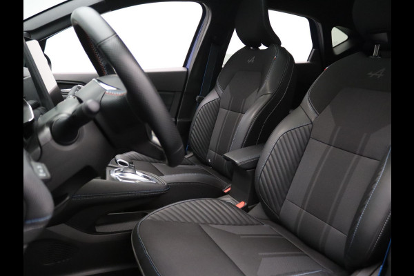 Renault Captur 145pk E-Tech full hybrid esprit Alpine Apple Carplay/Android Auto | Climate