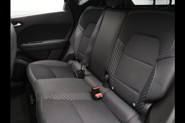 Renault Captur 145pk E-Tech full hybrid esprit Alpine Apple Carplay/Android Auto | Climate