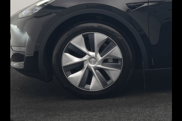 Tesla Model Y Long Range AWD 75 kWh 441pk | Full Self-Driving Capability | Panodak | Adaptive Cruise | Lederen Sportstoelen Memory & Verwarmd | Camera | Navigatie |