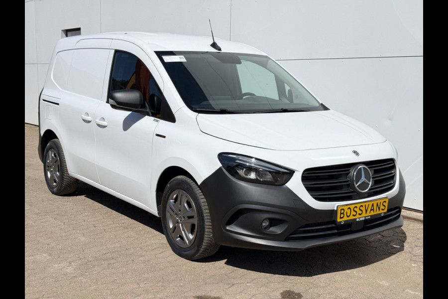 Mercedes-Benz eCitan 112 51 kWh L1 284kkm WLTP Camera MBUX 75kW Snelladen Apple Carplay Cruise Control