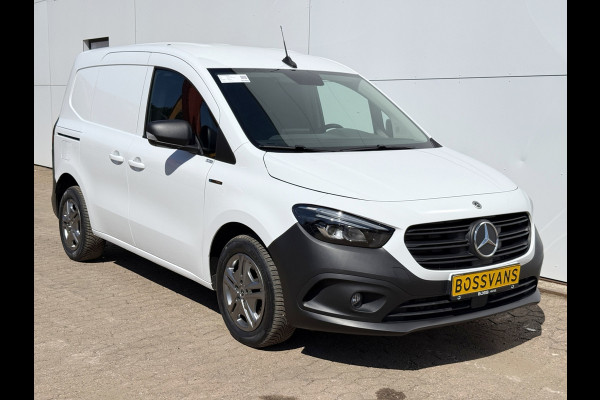 Mercedes-Benz eCitan 112 51 kWh L1 284kkm WLTP Camera MBUX 75kW Snelladen Apple Carplay Cruise Control