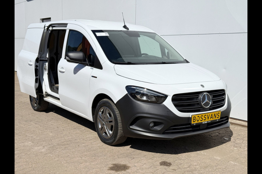 Mercedes-Benz eCitan 112 51 kWh L1 284kkm WLTP Camera MBUX 75kW Snelladen Apple Carplay Cruise Control