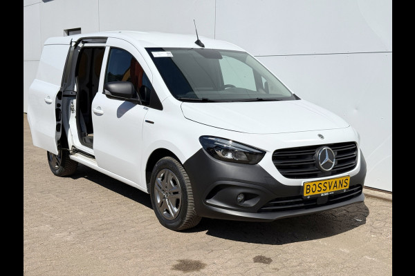 Mercedes-Benz eCitan 112 51 kWh L1 284kkm WLTP Camera MBUX 75kW Snelladen Apple Carplay Cruise Control