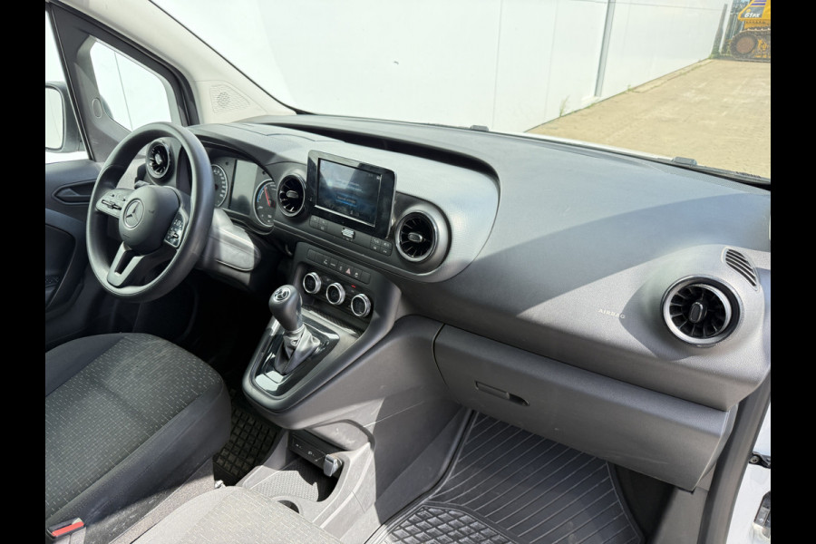 Mercedes-Benz eCitan 112 51 kWh L1 284kkm WLTP Camera MBUX 75kW Snelladen Apple Carplay Cruise Control