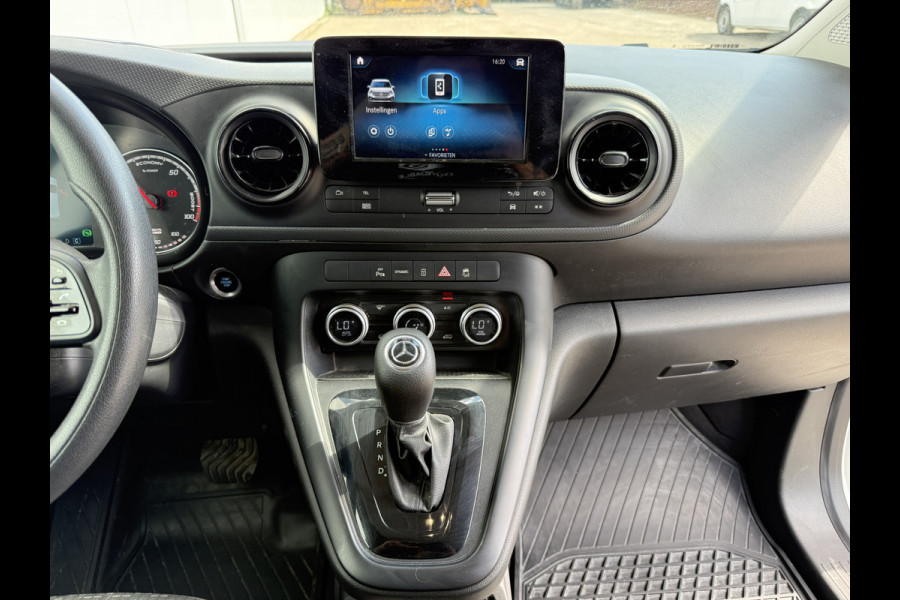 Mercedes-Benz eCitan 112 51 kWh L1 284kkm WLTP Camera MBUX 75kW Snelladen Apple Carplay Cruise Control