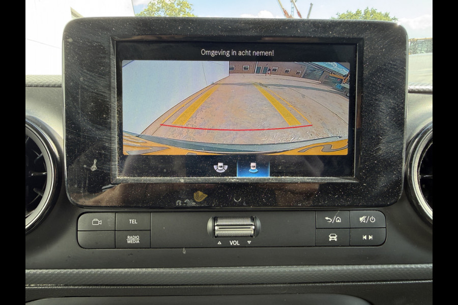Mercedes-Benz eCitan 112 51 kWh L1 284kkm WLTP Camera MBUX 75kW Snelladen Apple Carplay Cruise Control