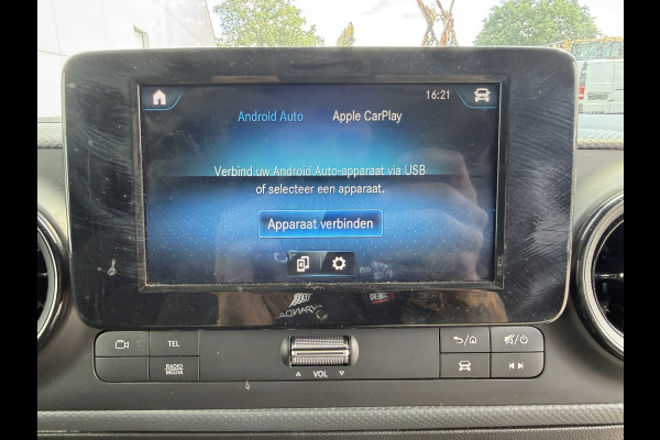 Mercedes-Benz eCitan 112 51 kWh L1 284kkm WLTP Camera MBUX 75kW Snelladen Apple Carplay Cruise Control