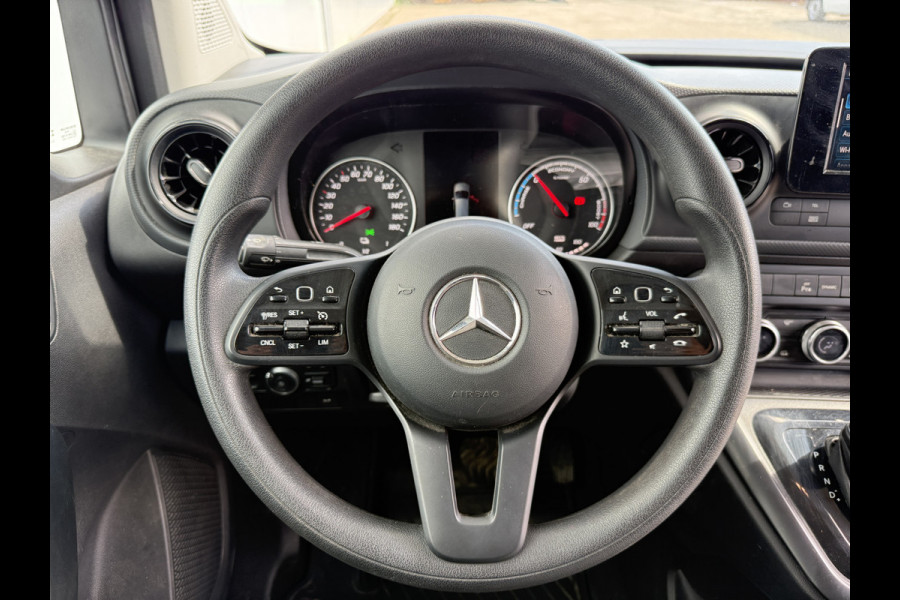 Mercedes-Benz eCitan 112 51 kWh L1 284kkm WLTP Camera MBUX 75kW Snelladen Apple Carplay Cruise Control