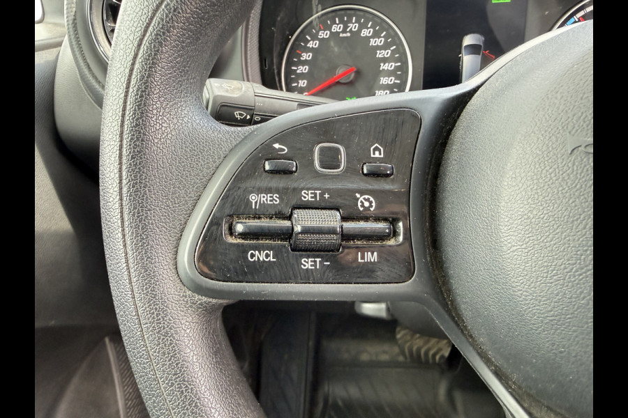 Mercedes-Benz eCitan 112 51 kWh L1 284kkm WLTP Camera MBUX 75kW Snelladen Apple Carplay Cruise Control