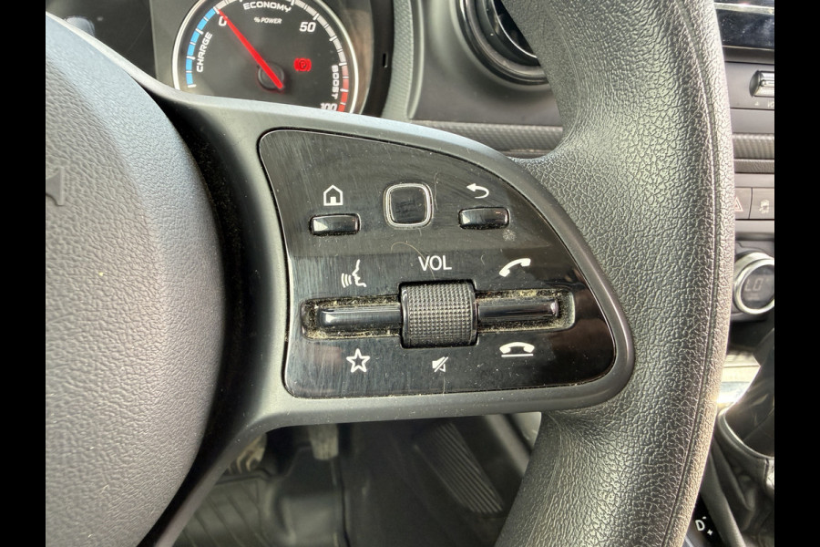 Mercedes-Benz eCitan 112 51 kWh L1 284kkm WLTP Camera MBUX 75kW Snelladen Apple Carplay Cruise Control