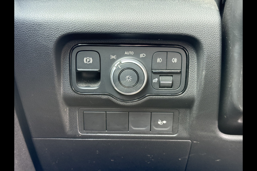 Mercedes-Benz eCitan 112 51 kWh L1 284kkm WLTP Camera MBUX 75kW Snelladen Apple Carplay Cruise Control