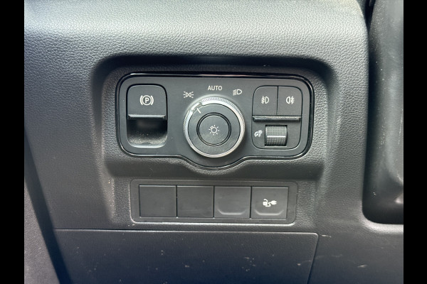 Mercedes-Benz eCitan 112 51 kWh L1 284kkm WLTP Camera MBUX 75kW Snelladen Apple Carplay Cruise Control